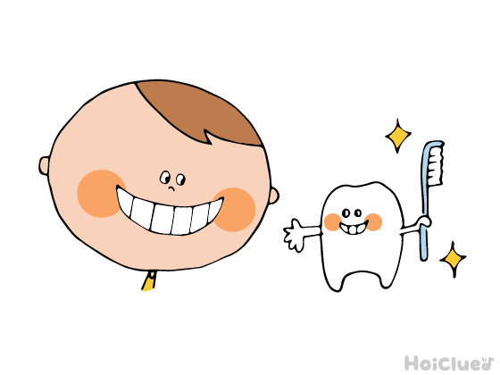 【保健コラム】歯についた見えない汚れが見えるおもしろ実験〜1年を通した虫歯予防実践＜第2弾＞〜