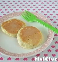 フルーツデコ★パンケーキ