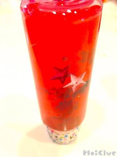 キラキラゆらゆらペットボトル〜乳児さんにおすすめのおもちゃ〜