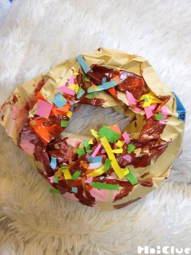 くしゅっとまんまるドーナツ〜思わず食べたくなっちゃう手作りおやつ〜