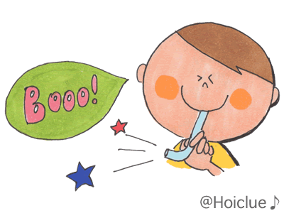 ストローぶえ～ストロー1本のおもしろ楽器☆～