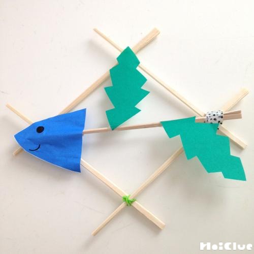 いわしの壁掛け〜節分の日に飾る手作りの魔除け〜