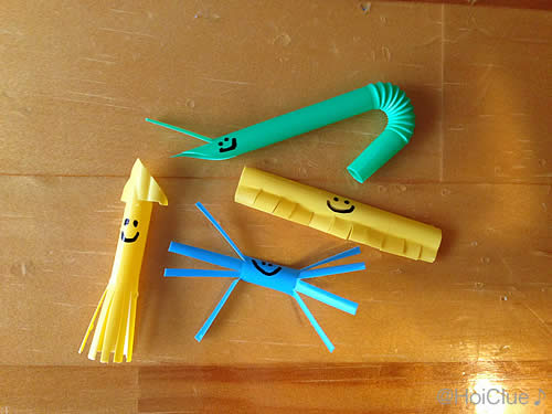 おうちにあるもので気軽に楽しめる、子どもと楽しむ手作りおもちゃ12選！