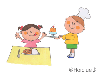 レストランごっこ～子どもから広がる遊びを楽しむ工夫～