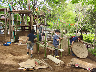 第3回 なぜ「自由」に遊ぶことがいいんだろう？