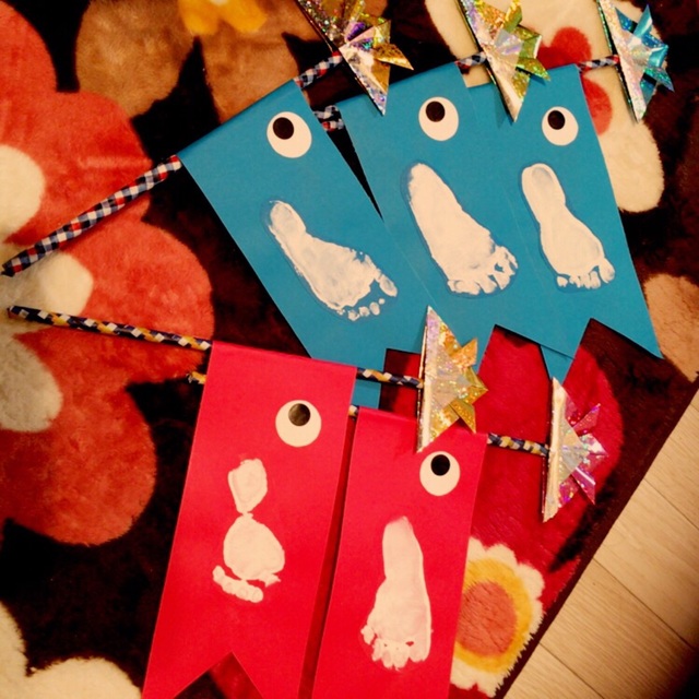 【みんなの投稿】【こいのぼり】