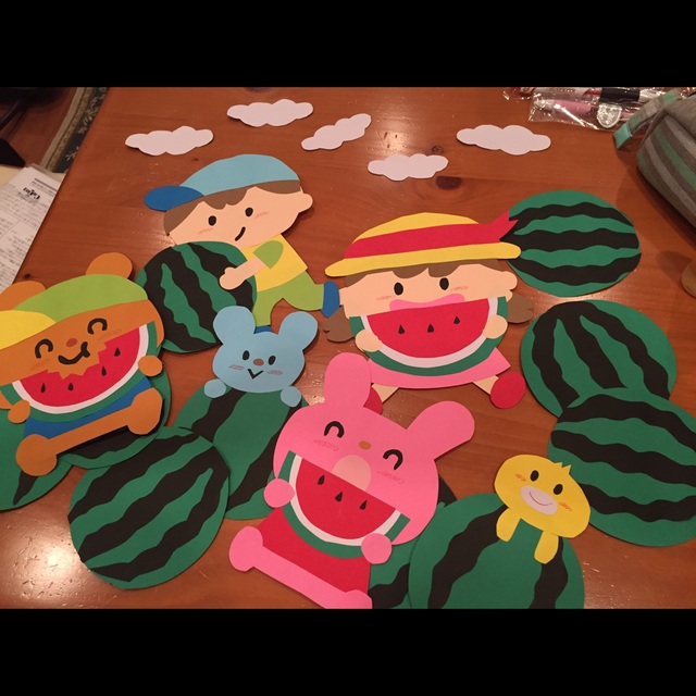 【みんなの投稿】窓壁面 夏