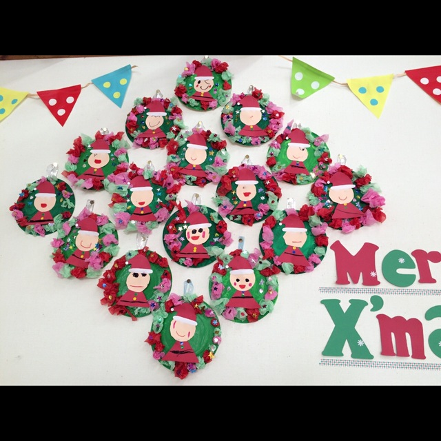 【みんなの投稿】クリスマス飾り