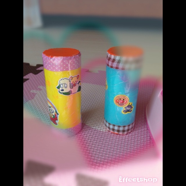 【みんなの投稿】おもしろい音のガラガラ！