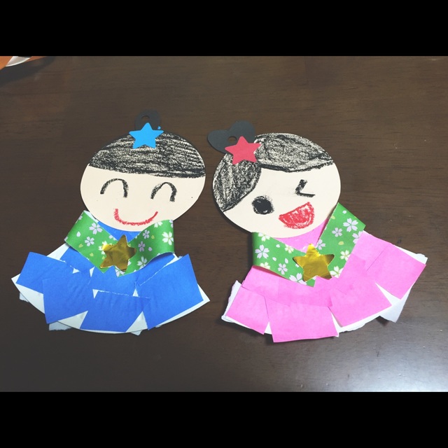 【みんなの投稿】七夕製作