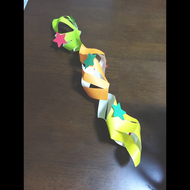 【みんなの投稿】七夕製作