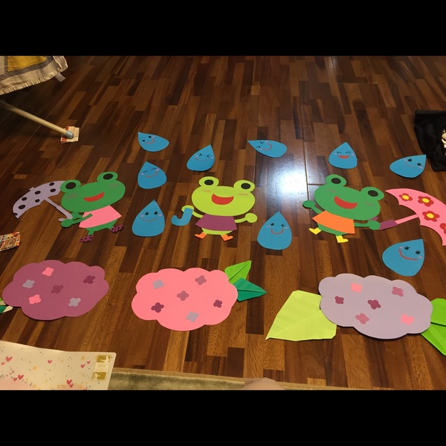 【みんなの投稿】梅雨　壁面