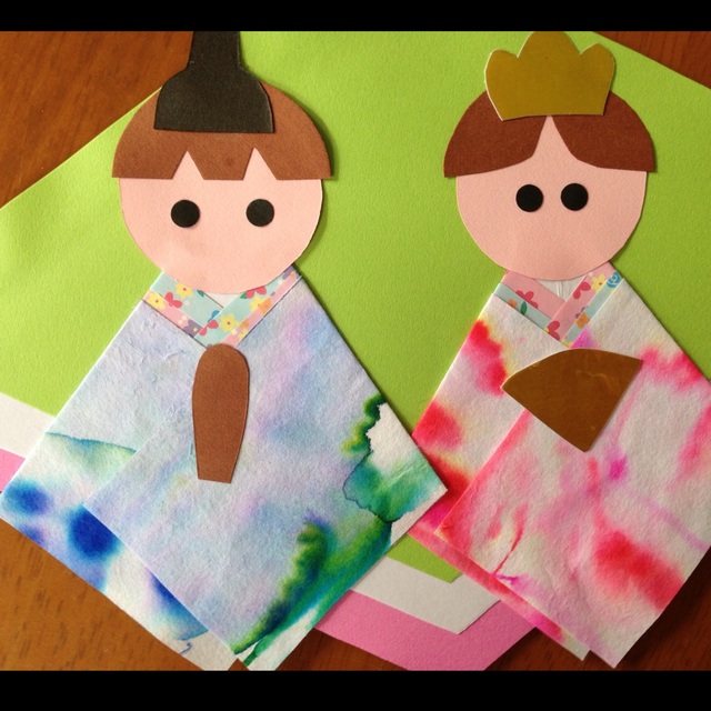 【みんなの投稿】お雛様