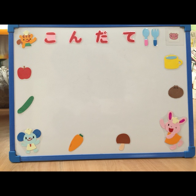 【みんなの投稿】年長児クラス 献立