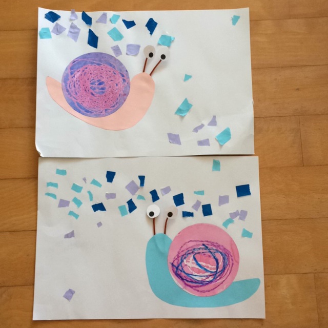 【みんなの投稿】かたつむり