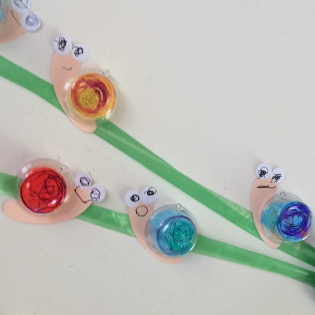 【みんなの投稿】かたつむり