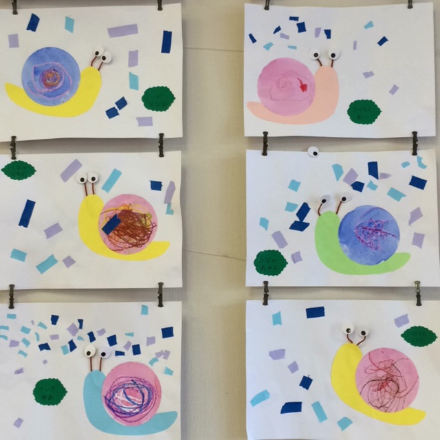 【みんなの投稿】かたつむり