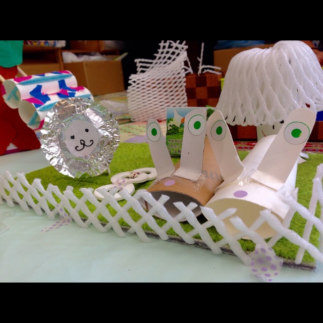 【みんなの投稿】ワクワク動物の森