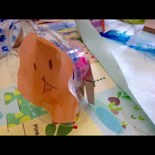 【みんなの投稿】カラフルライオン