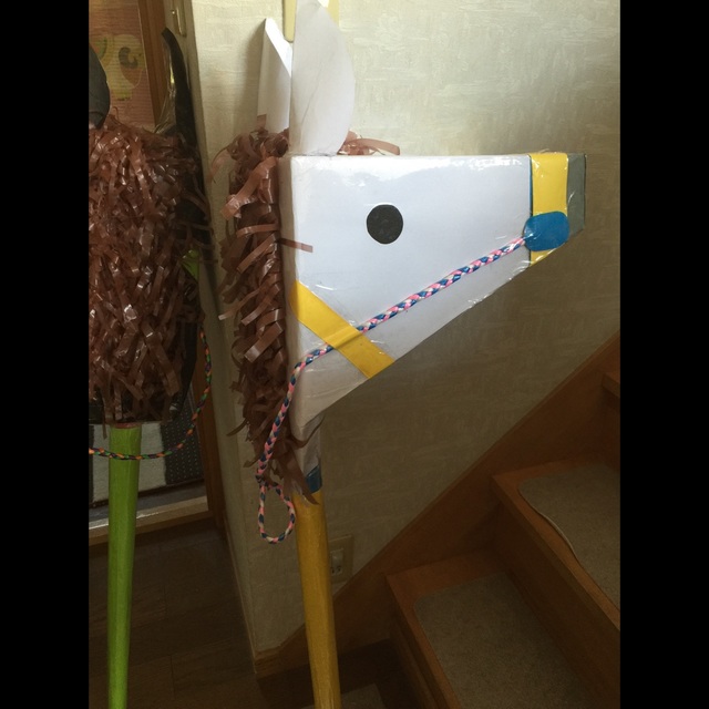 【みんなの投稿】ギャロップステッキ