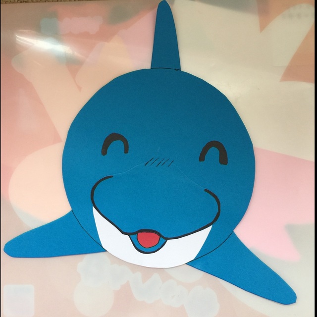 【みんなの投稿】イルカ〜正面の顔