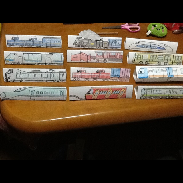 【みんなの投稿】乗りたい電車走る機関車