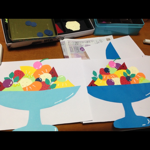 【みんなの投稿】フルーツポンチ