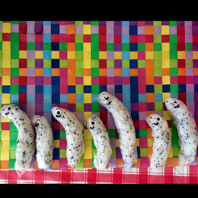 【みんなの投稿】☺︎ちんあなごおにぎり