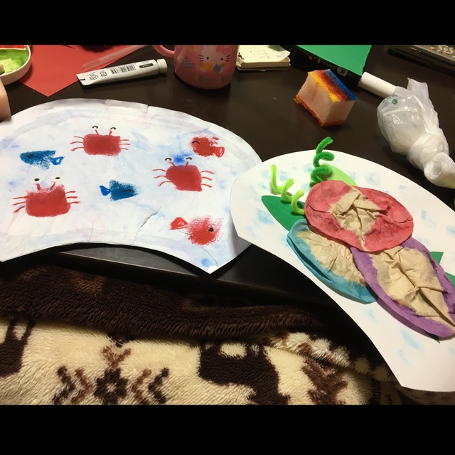 【みんなの投稿】【縁日 団扇】