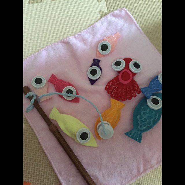 【みんなの投稿】魚釣り