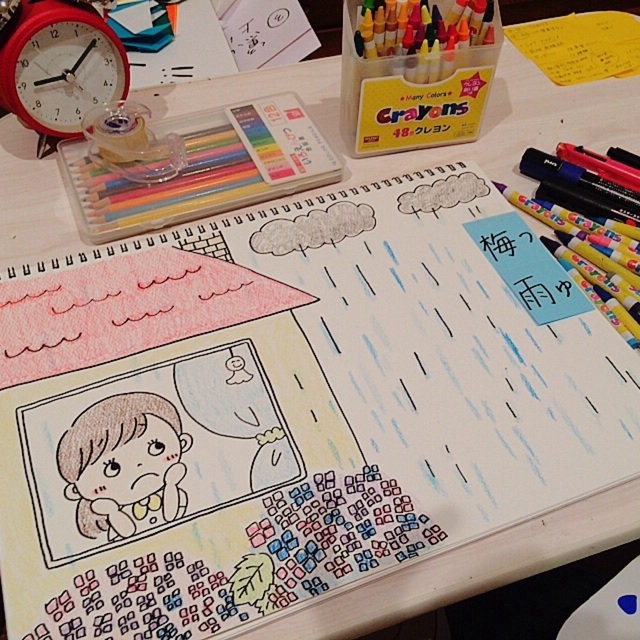 【みんなの投稿】【梅雨】