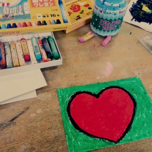 【みんなの投稿】【クレヨン】
