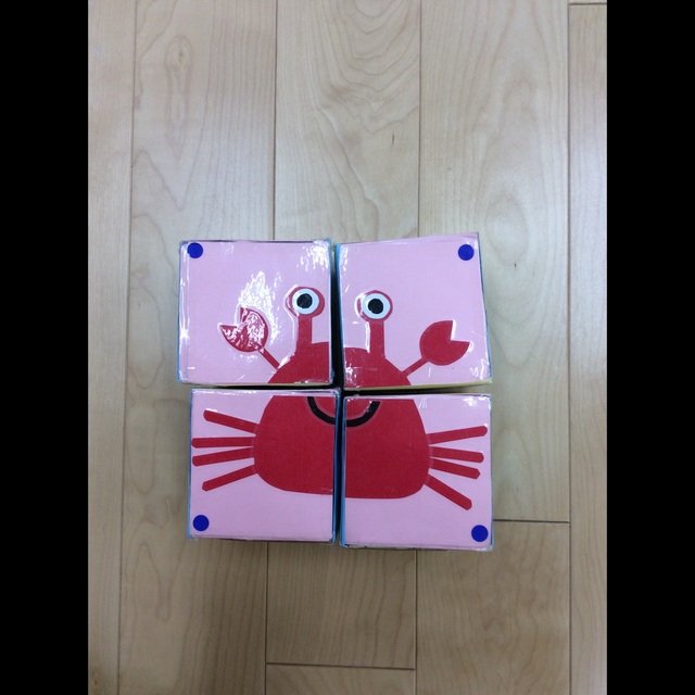 【みんなの投稿】絵合わせパズル