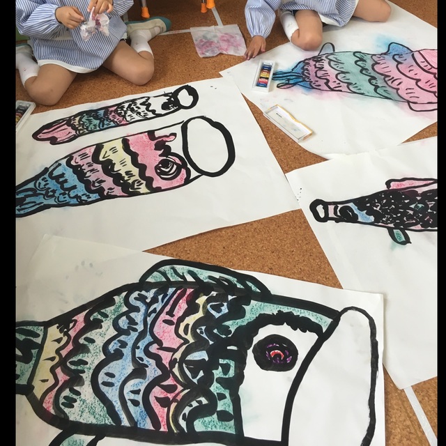 【みんなの投稿】こいのぼり