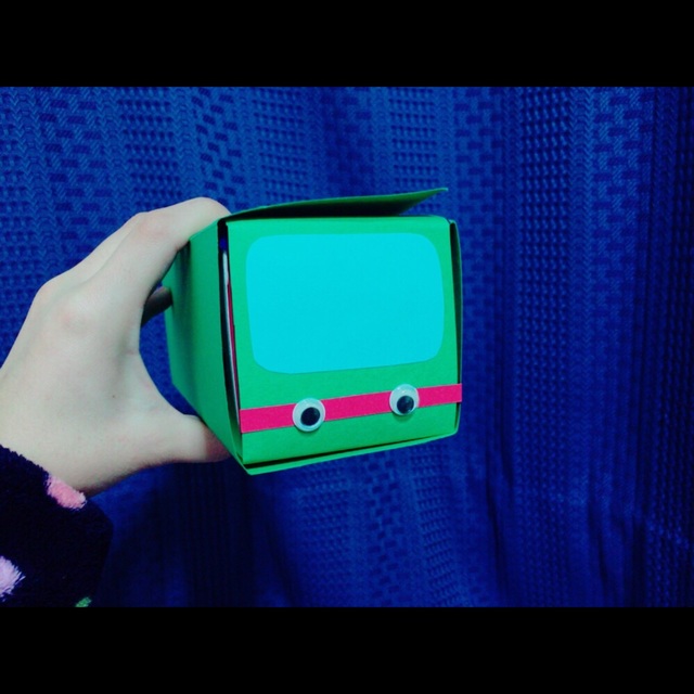 【みんなの投稿】牛乳パック電車