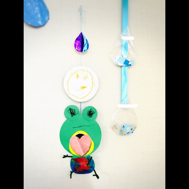 【みんなの投稿】年少父の日のプレゼント