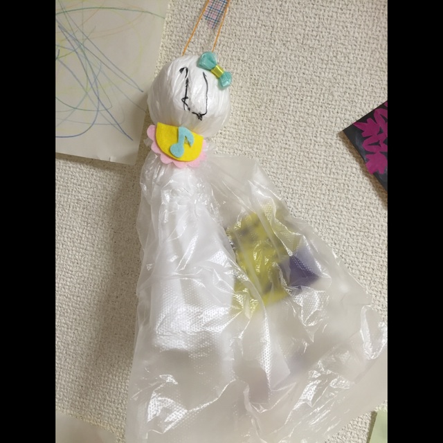 【みんなの投稿】てるてるぼうず