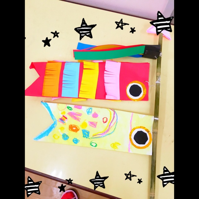 【みんなの投稿】こいのぼり