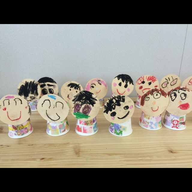 【みんなの投稿】3歳児 七夕 織姫彦星