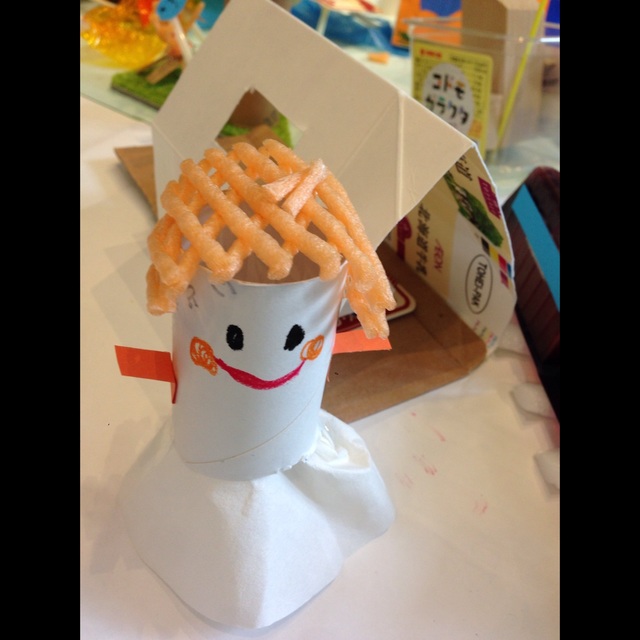 【みんなの投稿】ふわふわスカートちゃん