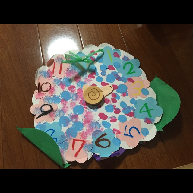 【みんなの投稿】時の記念日 紫陽花