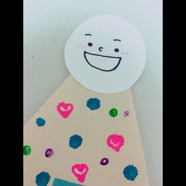 【みんなの投稿】てるてる坊主