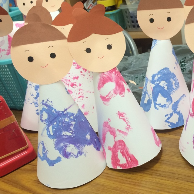 【みんなの投稿】おりひめ、ひこぼし