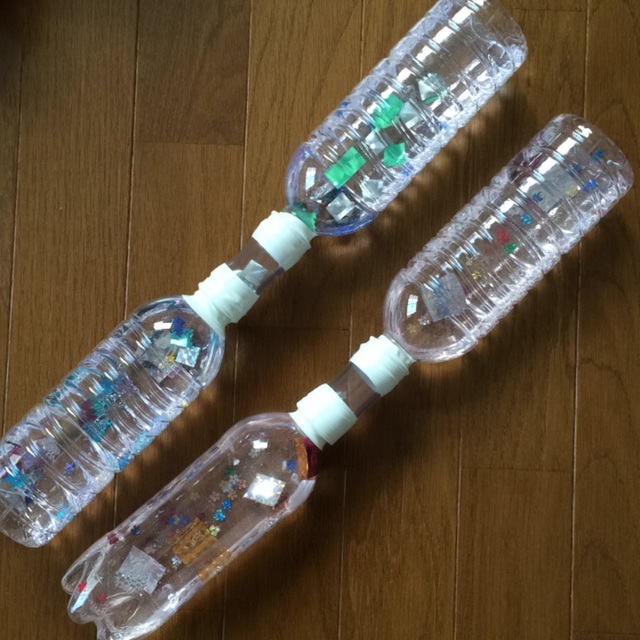 【みんなの投稿】キラキラペットボトル