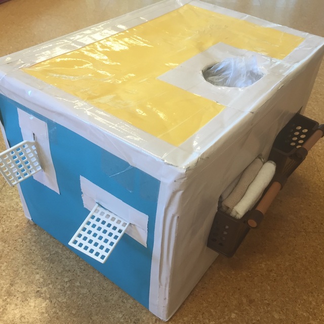 【みんなの投稿】<いたずらボックス>