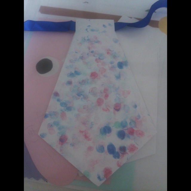 【みんなの投稿】『父の日製作』