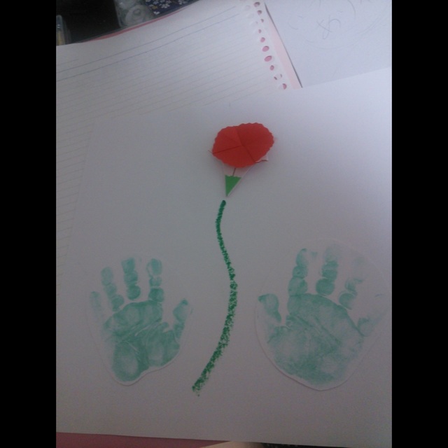 【みんなの投稿】『母の日製作』