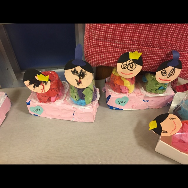 【みんなの投稿】おひなさま