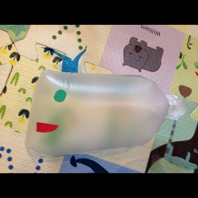 【みんなの投稿】ぷっくりクジラ材料