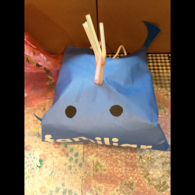 【みんなの投稿】クジラさん